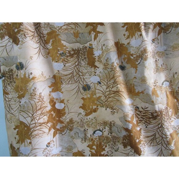 Liberty House of Hawaii Polyester Disco Era Vintage Polyester Shirt Men's XL EUC - Picture 16 of 16